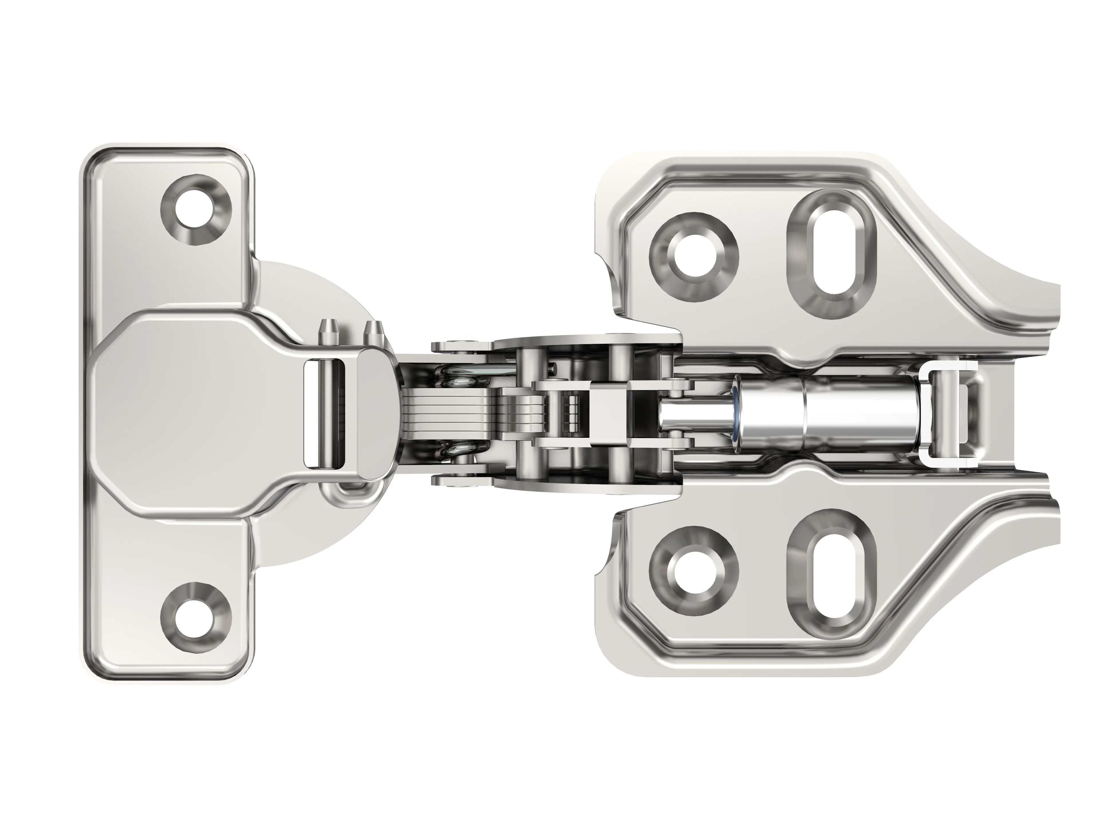 High Quality Soft Close Cabinet Concealed Hidden Hinges Invisible Hinge European hinges for Wholesalers and