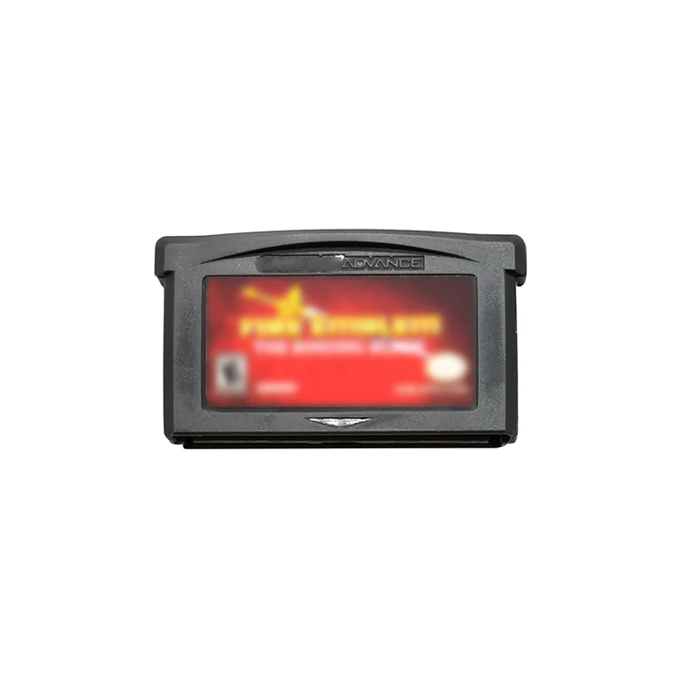 GBA Game Cartridge Video Game Console Card The Binding Blade for GBA NDSL Game Cards