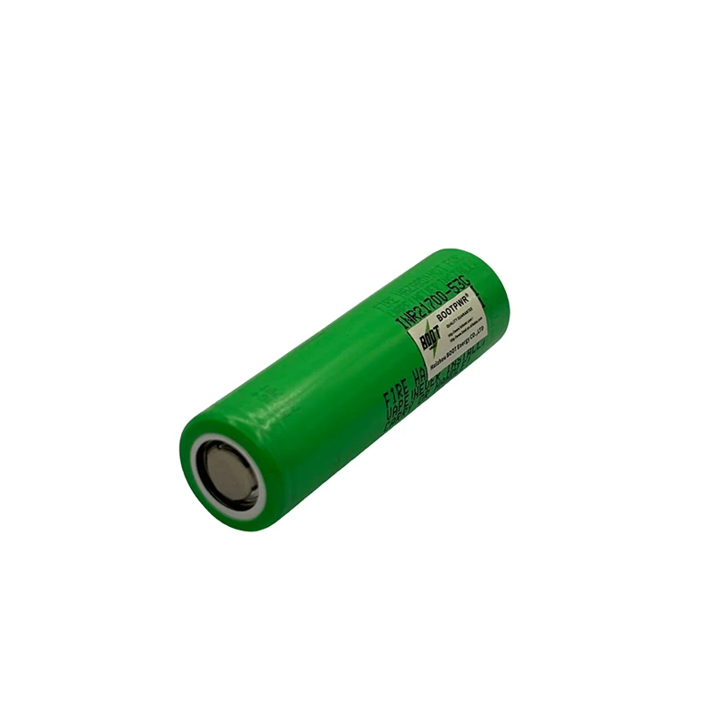 21700 аккумулятор 53 г INR21700-53G 5300 мАч разряд 10C для электровелосипедов электросамокатов электромобилей