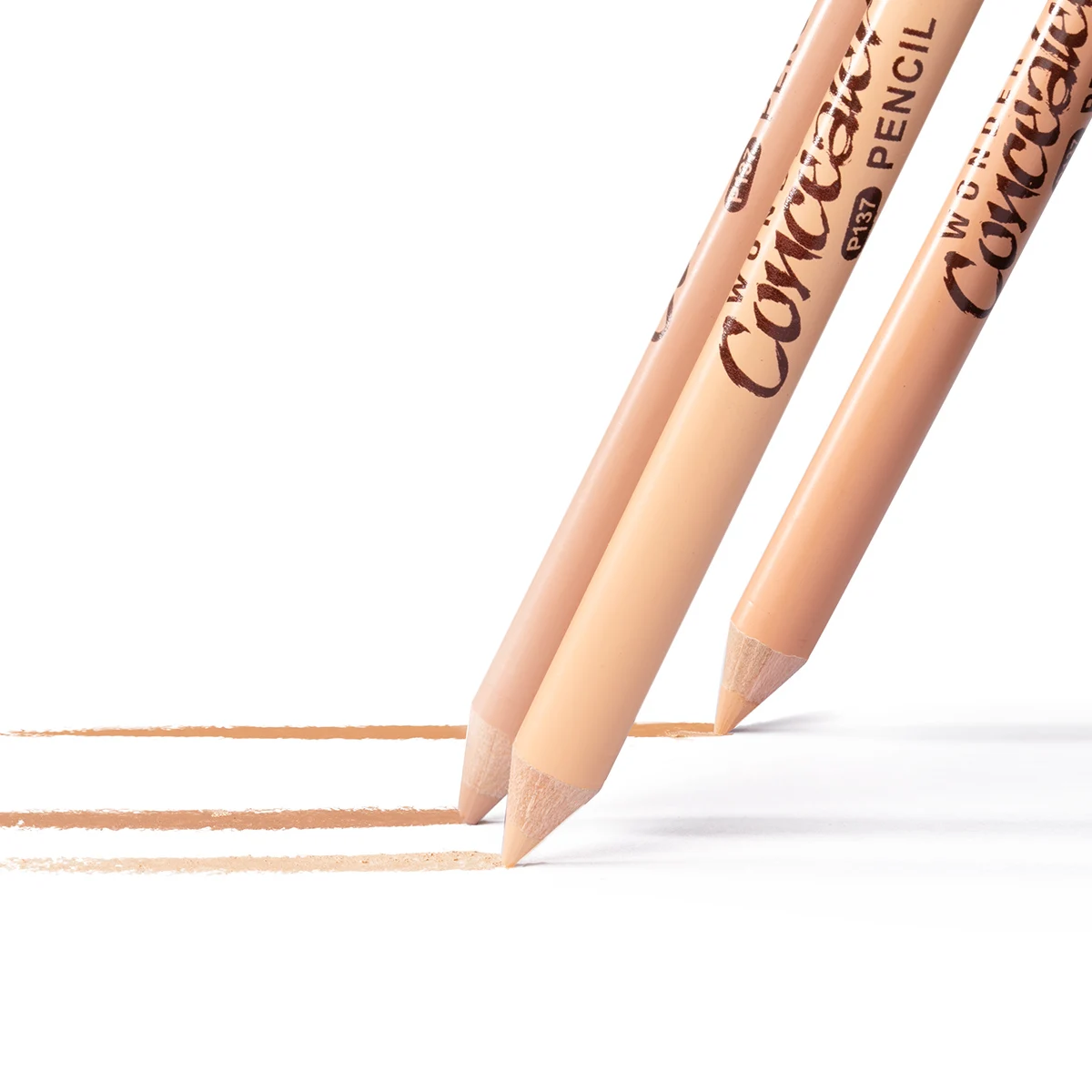 MENOW Concealer Pencil brow highlighter concealer pencil eyebrow concealer pencil vegan