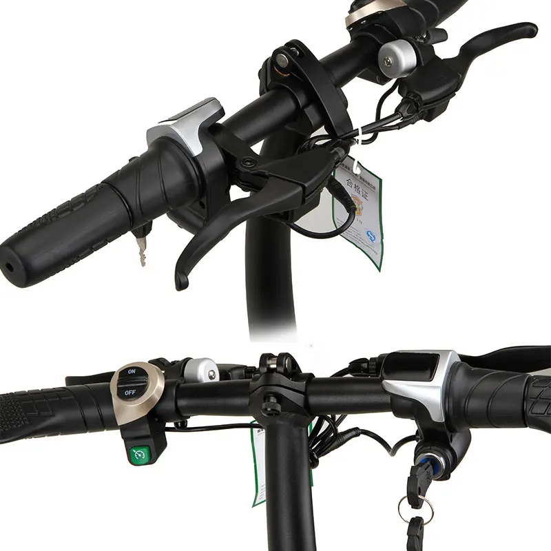 Electric Bike/bicycle Electric Moped Fido L3 Discount Fat Suspension E-bicycle E-bike Electric Bike Chinese Lithium Battery D2