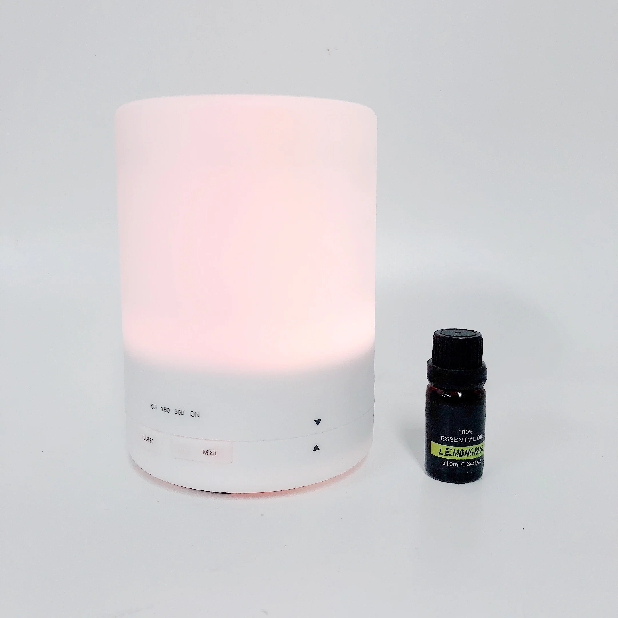 Generation Freshener Oil Essential Smart Electric Aroma Diffuser Air USB Humidifier Mini