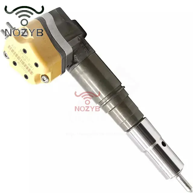 Fuel Injector 10R1266 232-1183 232-1173 232-1168 174-7528 174-7526 For Cat Engine 3412 3412E Excavator Spare Parts