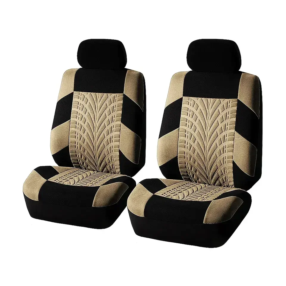 Wholesale Automotive Interior Accessories Universal Waterproof Leather Car Seat Covers