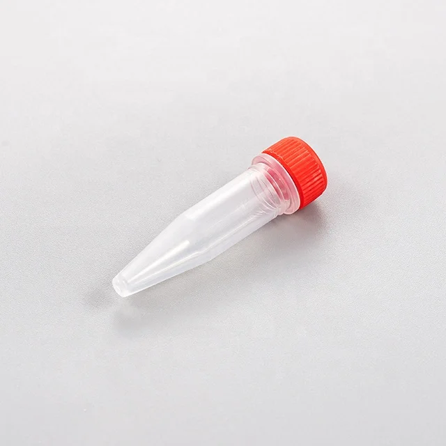 Hongreat Factory Price Centrifuge Tube for Laboratory Use 0.5ml