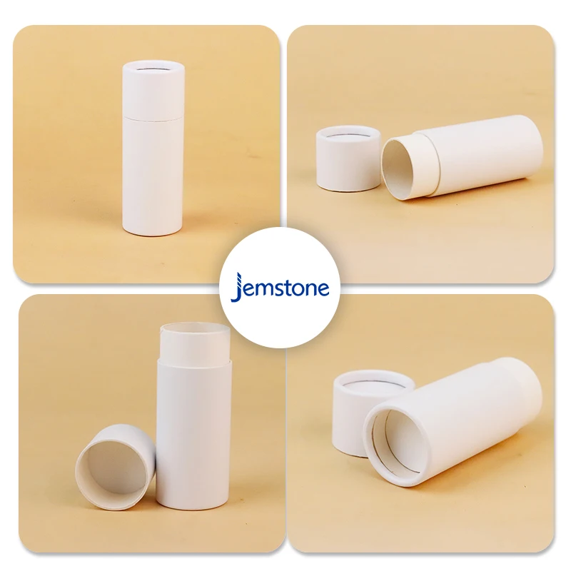 Оптовая продажа Бесплатная дизайнерская картонная трубка Круглая Бумажная коробка цилиндрическая бумажная упаковка с крышкой