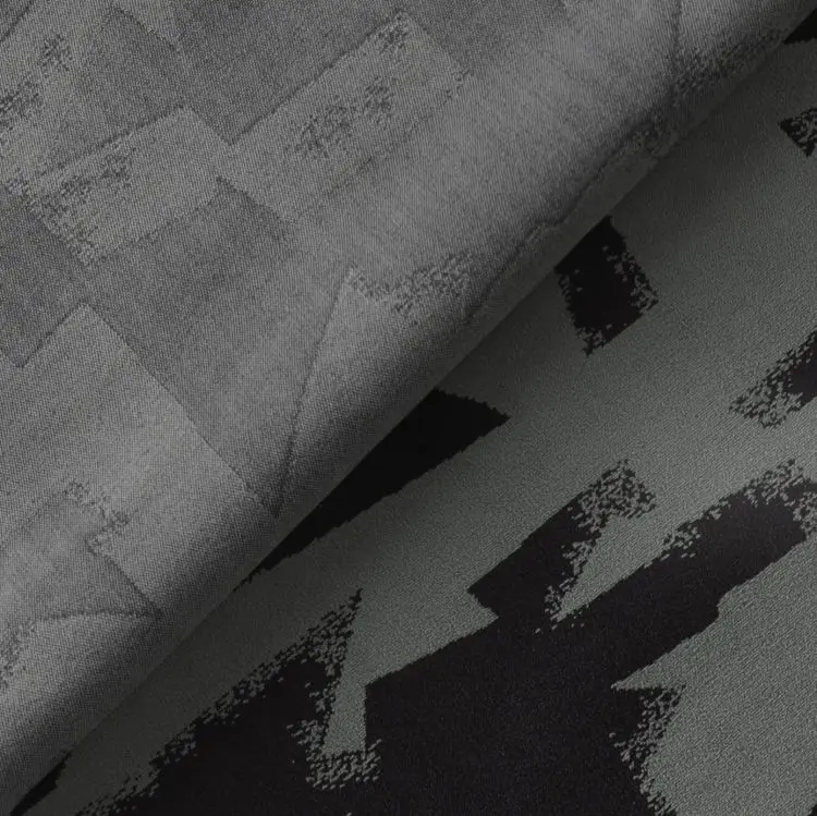 Nylon 76% Spandex 24% 4 Way Stretch Fabric 280 GSM Free Sample Breathable Sweat Wicking 125 cm Width Yoga Sport Wear Fabric