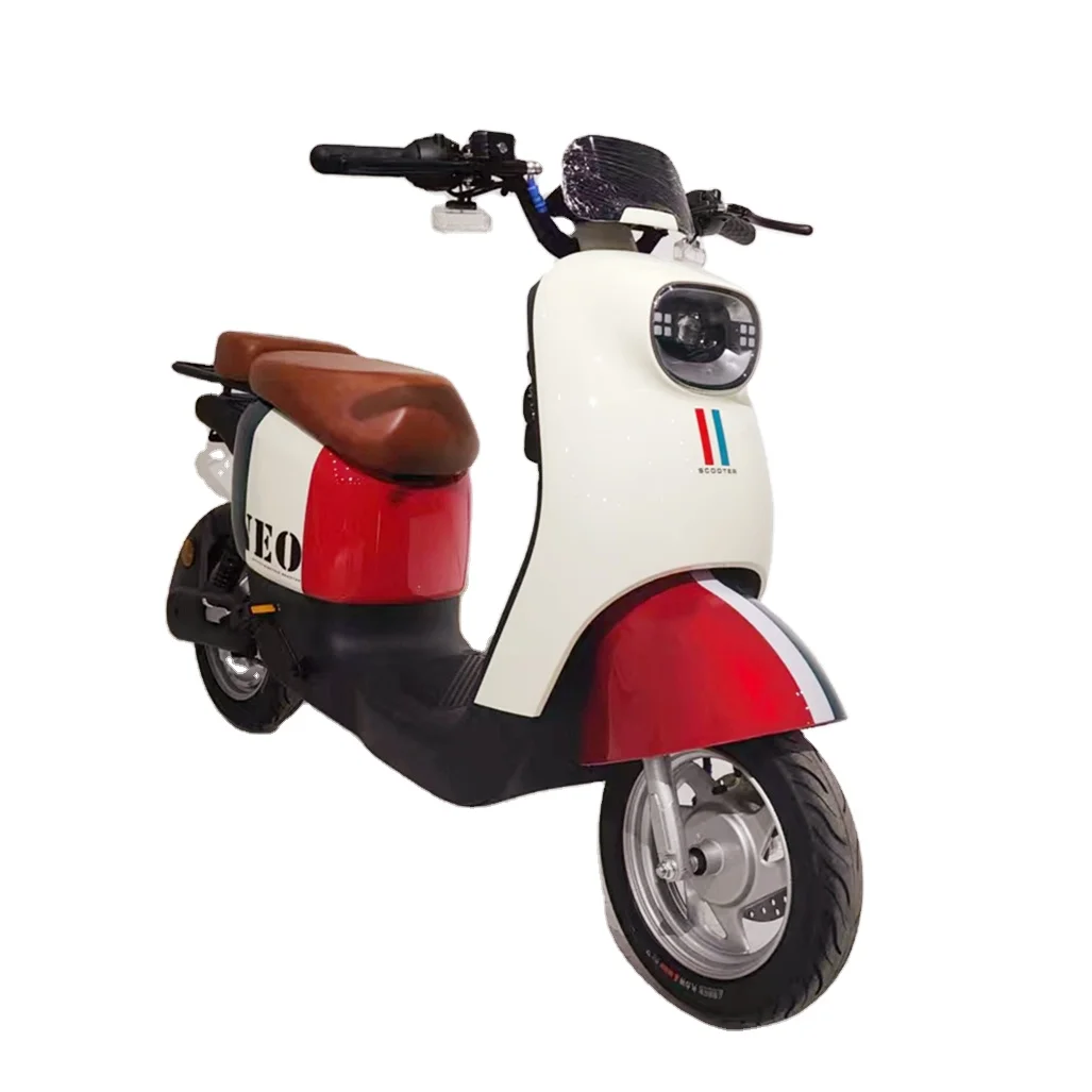Classic model EEC 2 wheel Electric Bikes moped with pedals hot selling Electric Scooter other Motorcycles hot for sale