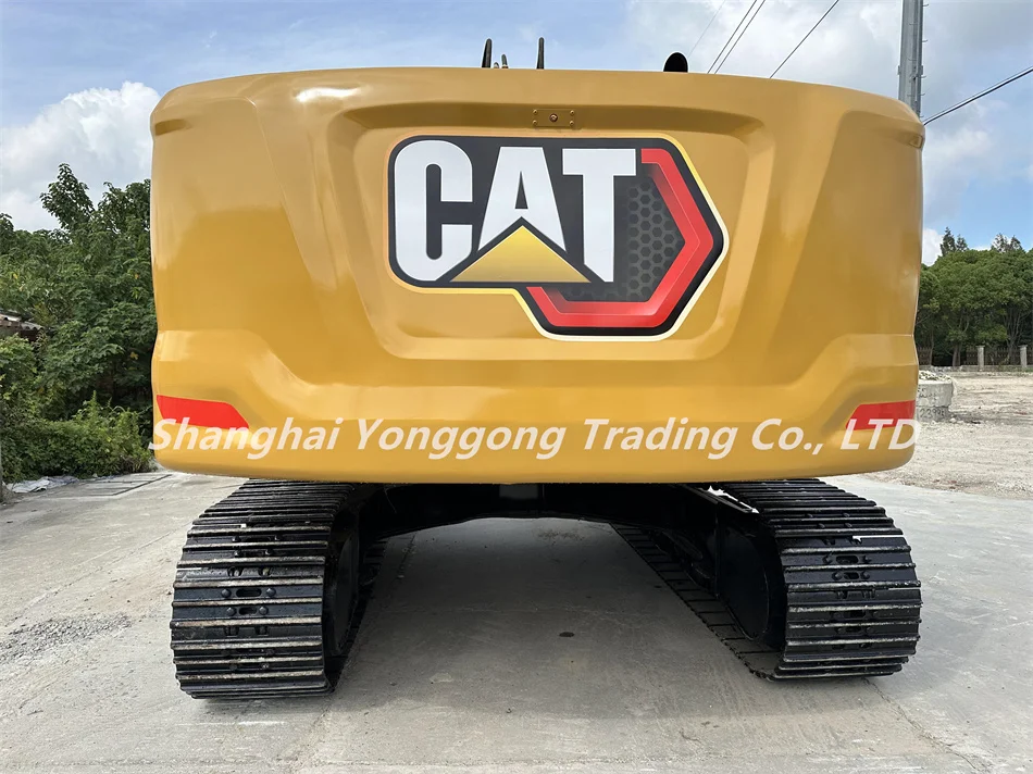 CAT330 дешевые подержанные экскаватор машина для продажи
