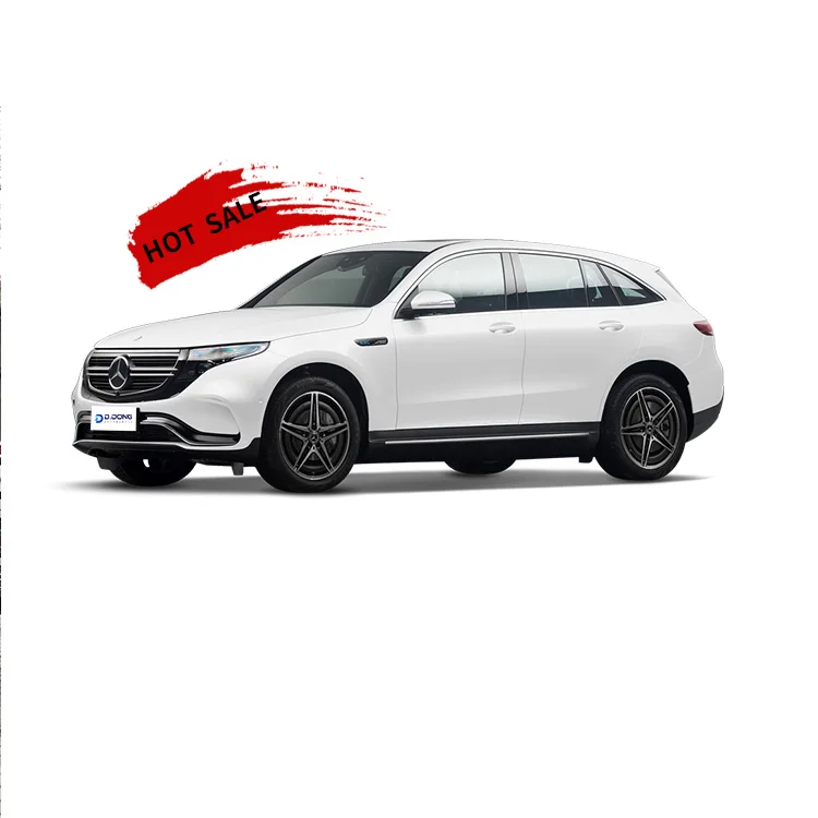 Роскошный высококачественный электрический внедорожник Mercedes Eqc высокоскоростной 2023 фейслифтинг 350 4matic самый дешевый электромобиль