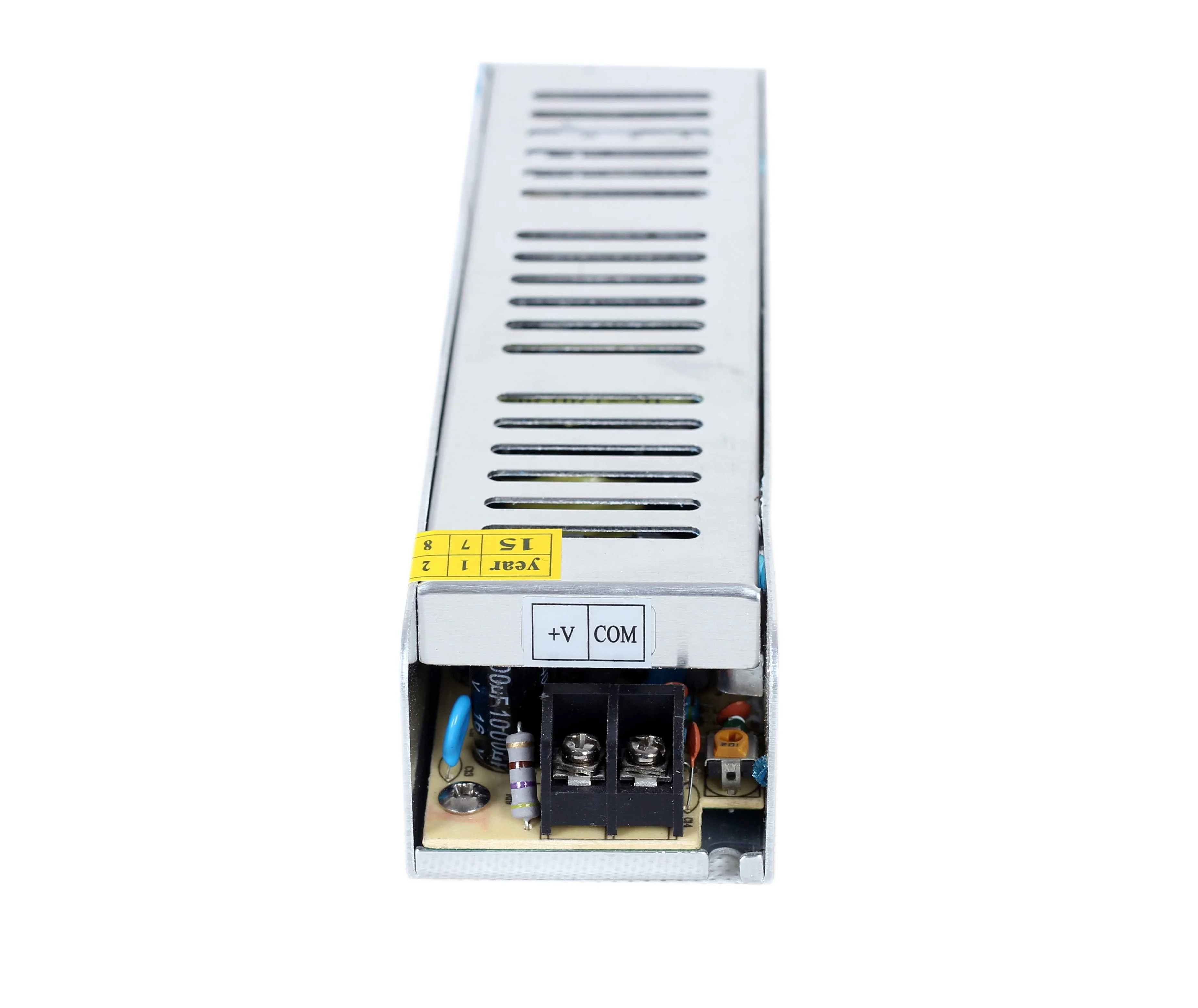 Alu Housing IP20 Long DC12V 120W Power Supply Constant Voltage LED Driver