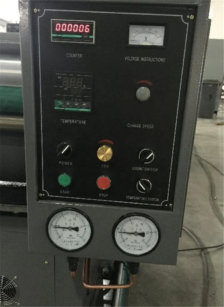 MYW1300 ручная полиуретановая машина для тиснения листов картонная коробка пригласительная карта тиснение
