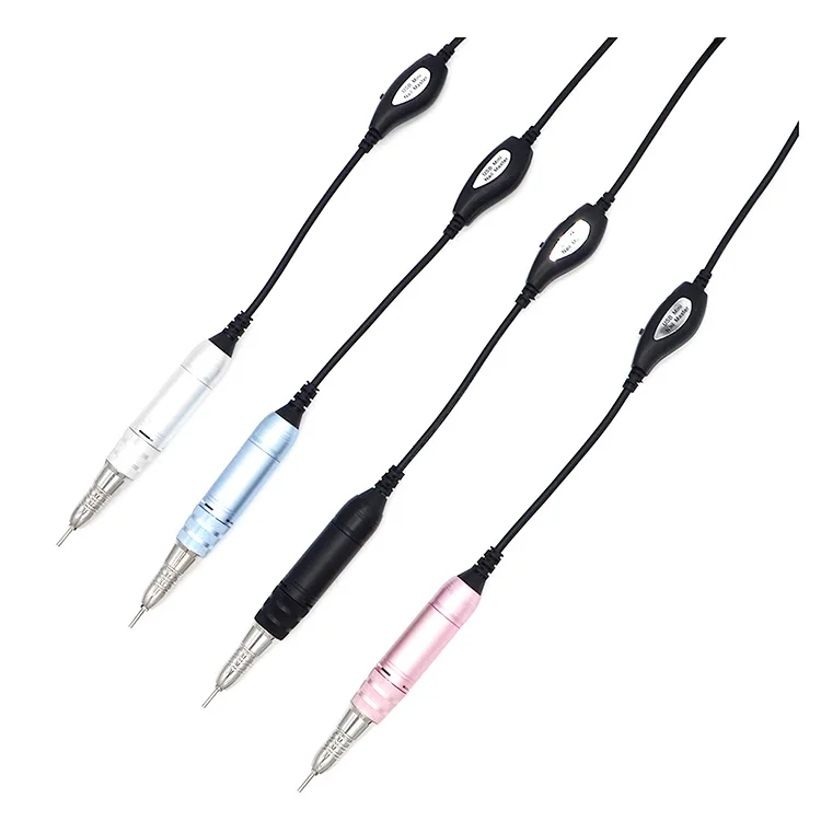 
nail drill manicure pen machine electric nail drill machine polisher tools nail mini drilling machine 