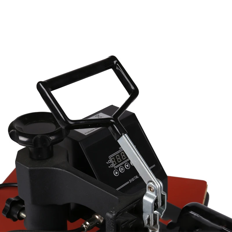 8 в 1 комбинированный термопресс 29x38 см для одежды шляпы чашек тарелок