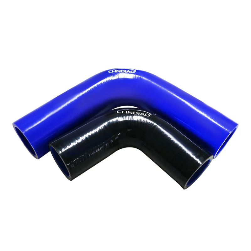 30 elbow auto 1.5 inch 2 inch 2.5 inch bending rubber radiator water tube silicone hose