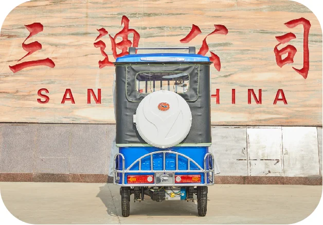 Sandi Factory Direct Hot Sell Good Price High Quality Electric Rickshaw Tricycle