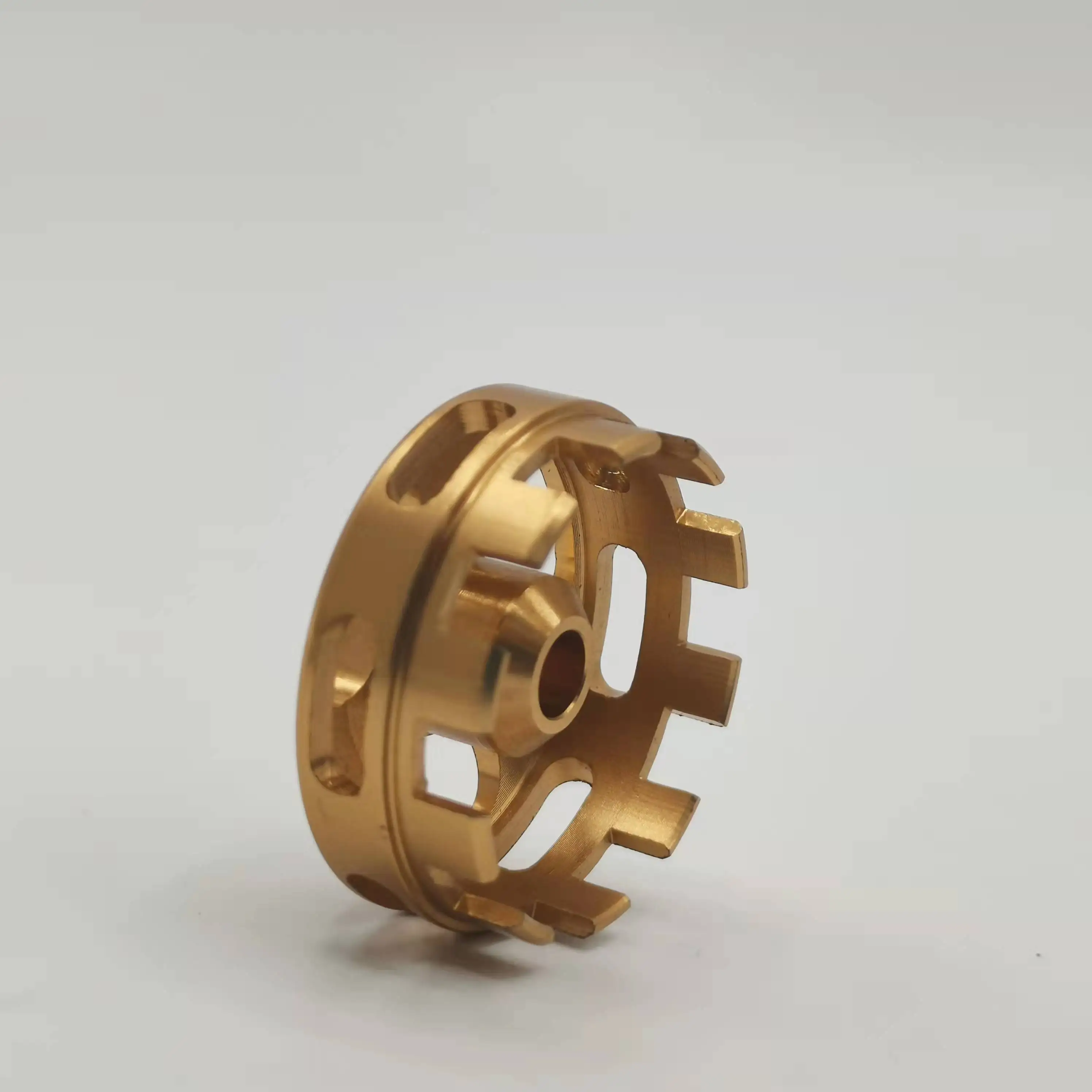 bearing machine spare oem replacement custom turning parts prototype cnc machining fitting plug machines for aluminum copper