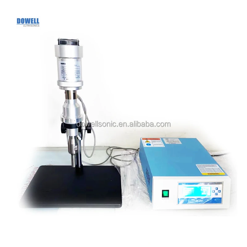1200w ultrasound 20k ultrasonic mixer blender