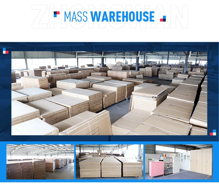 Новая мебель, 2 распашных двери, стальной шкаф с зеркалом для хранения, металлический шкаф