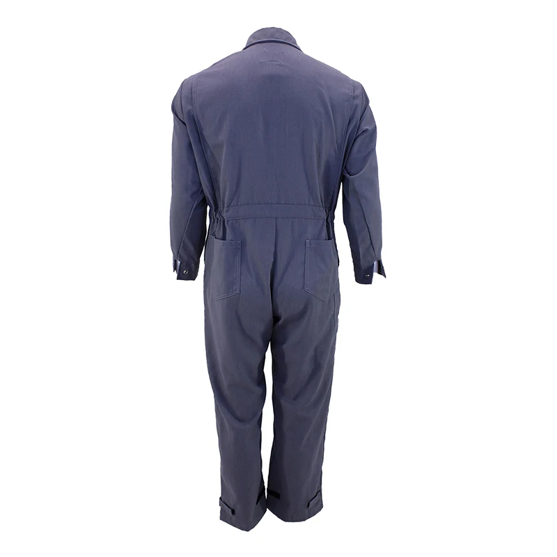 MLAZ-968 flame resistant clothing welding fr coverall Flame retardant welder suit firefighting uniforms security coveralls