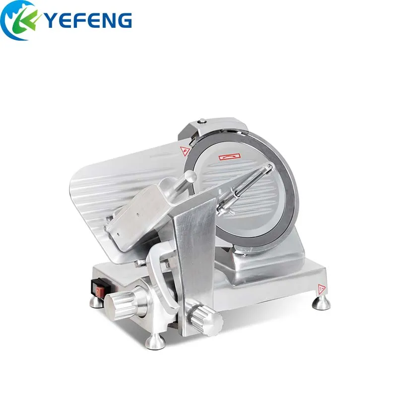 Factory Direct Selling Food Frozen Meat Cutting Machine