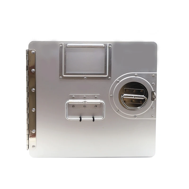Hot Quality Custom Aviation Supply Inflight Product Atlas Food Meal Container Aircraft Service Storage Container