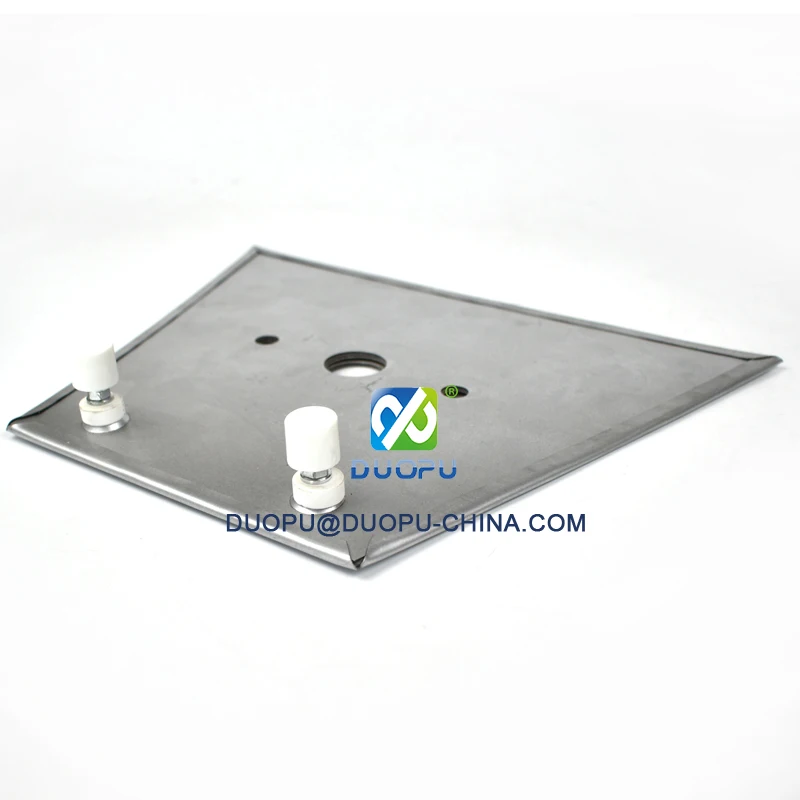 Duopu Customized Size industrial heating Plastic Extruder Mica Band Heater