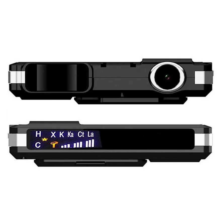 wholesale vehicle portable radar cam international lazer and detector radar warner device mounts for dash with high sensitivity