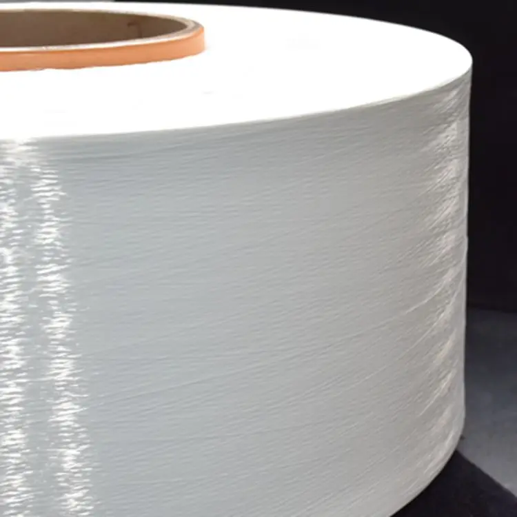 Newest technology nylon polyester sheath-core structure fiber for health care