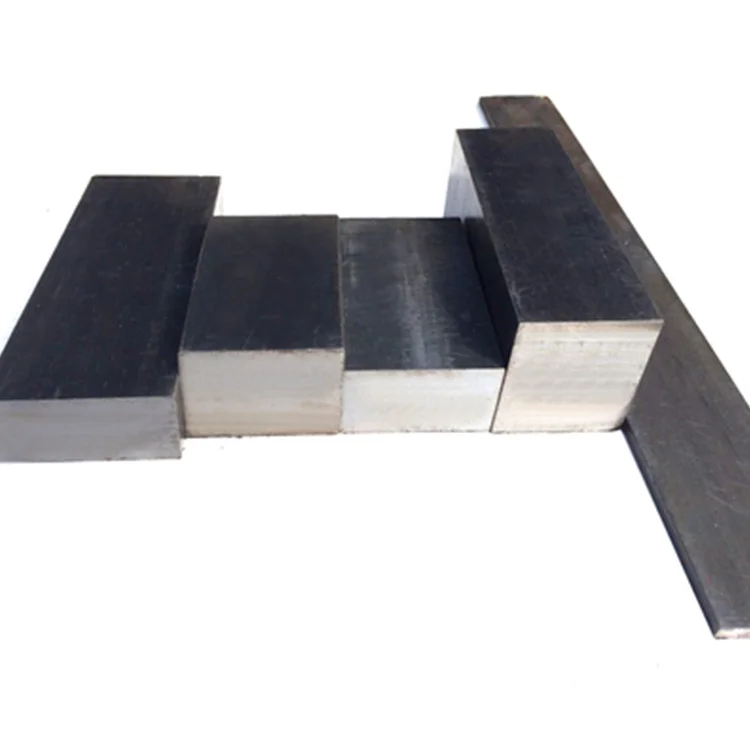 Square Bar Carbon Steel Square Bar ASTM A36 Ss400 S235 S355 St37 St52 Q235B Q345b  Square Bar
