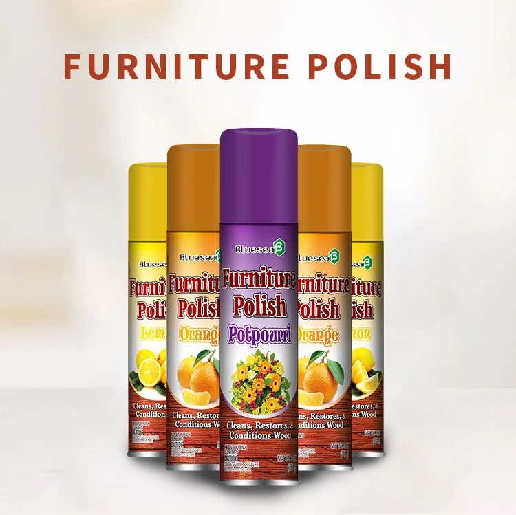 silicon oil wax furniture polish wood bee blanc  furniture polished and waxed  furniture polish spray
