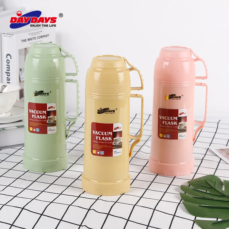 Portable 450ml Plastic Vacuum Flask With High repurchase rate Thermos