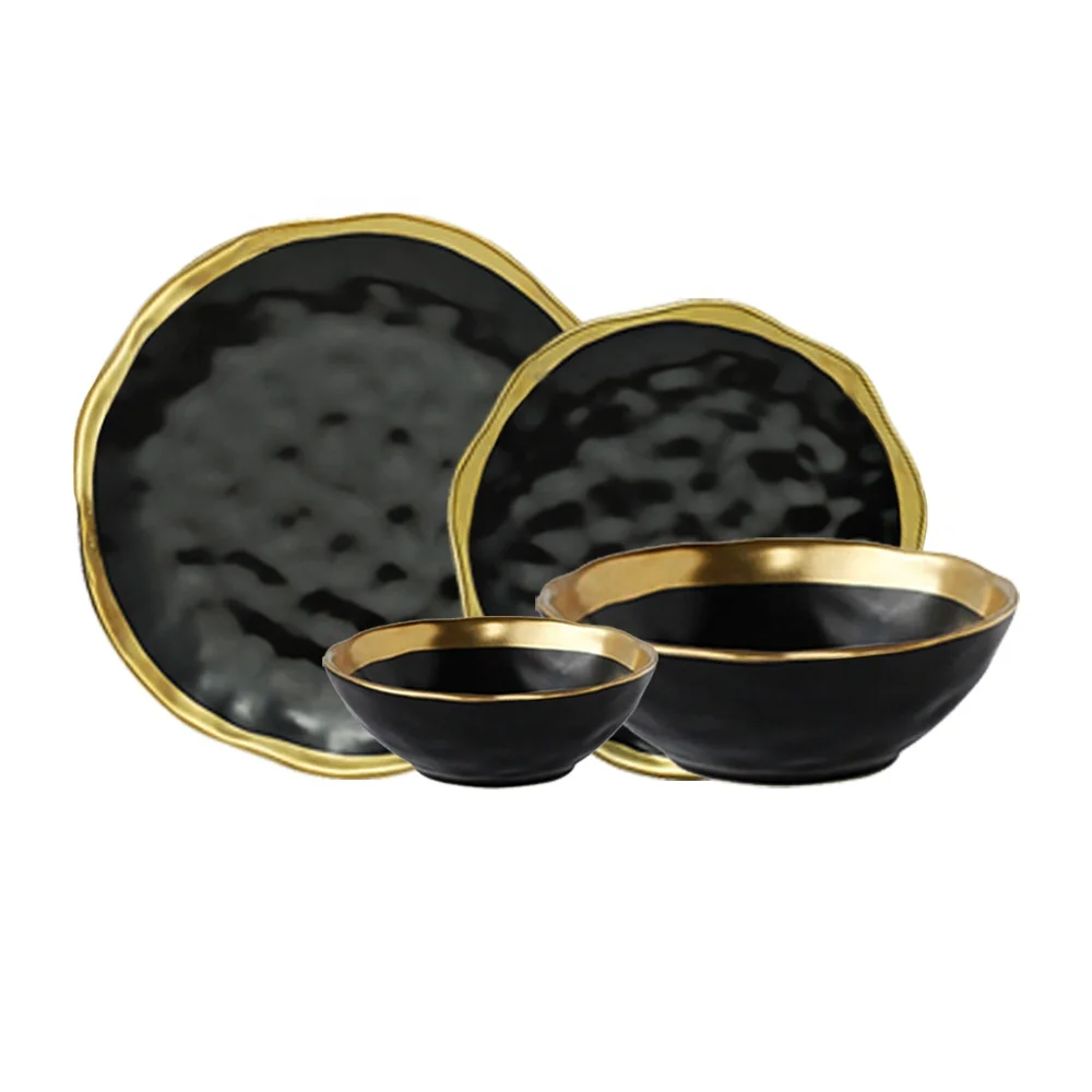 Wholesale ceramic salad bowls noodle rice cheap porcelain dinner bowl custom vintage bowl