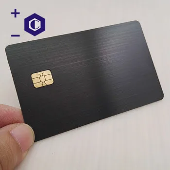 
Manufacture wholesale cheap custom ,RFID Credit, Blank Metal Visa Credit Cards, 