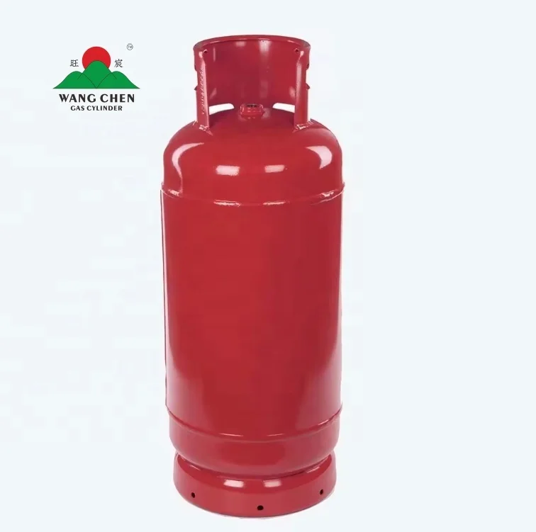 Portable Gas Stove Cylinder Steel Empty LPG Tank 20kg for Sale with High quality and Best Price