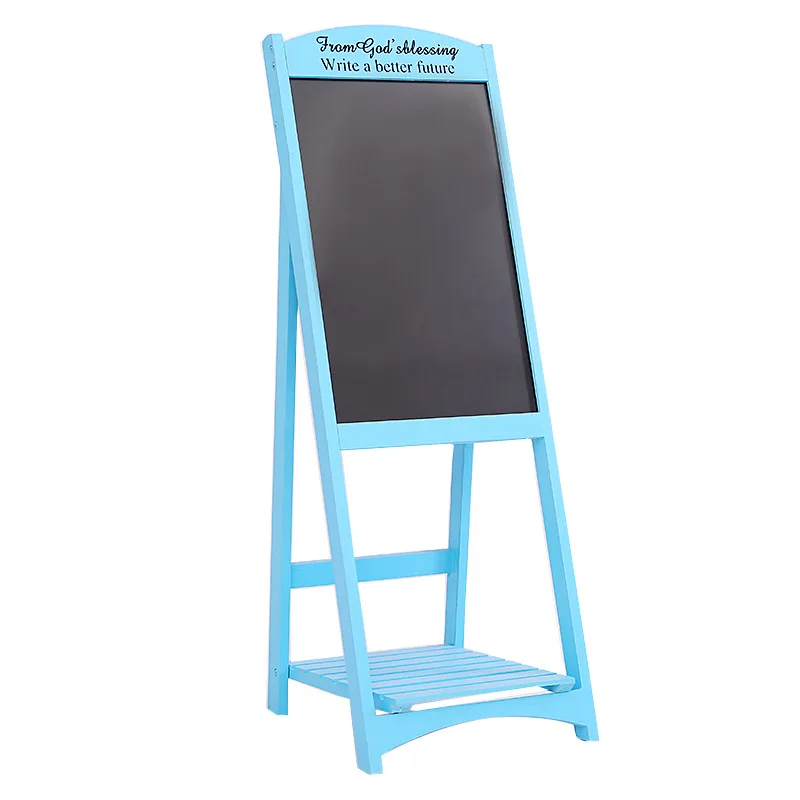 
Creative billboard art small blackboard, restaurant shop bulletin board 