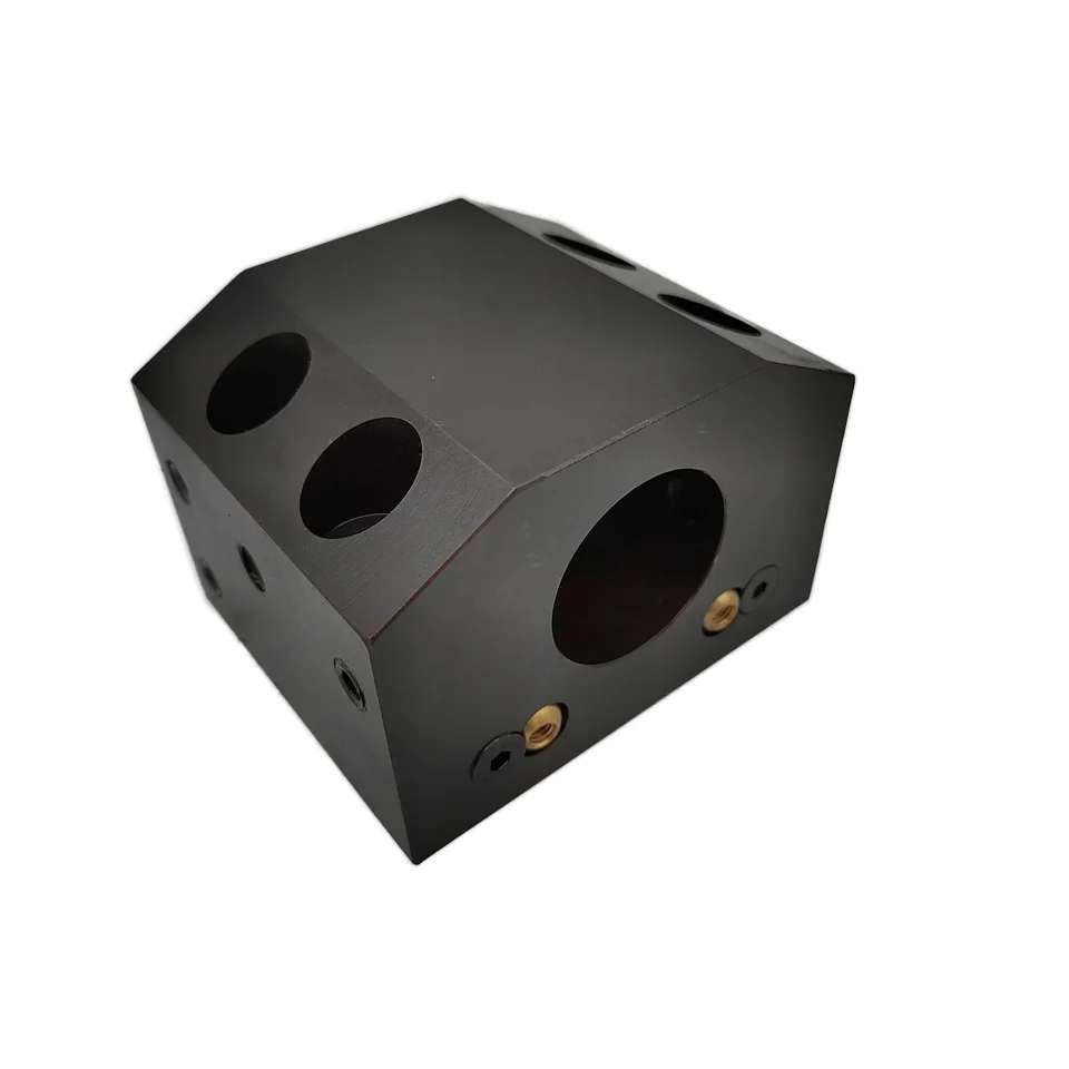 Advanced CNC Tool Post for Precision CNC Machining Centers