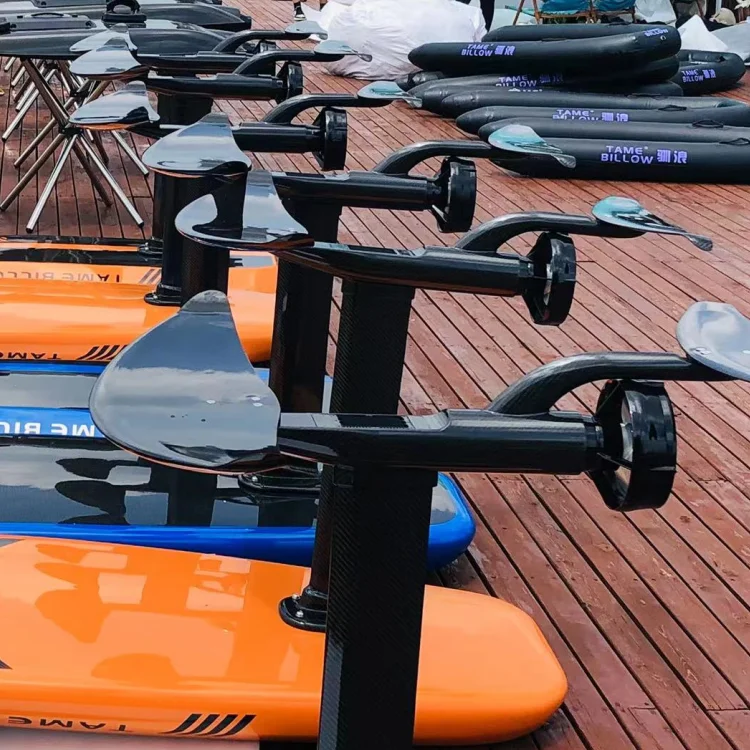 Electric Surfboard Engine Waterproof underwater aquatic thruster efoil Motor kit