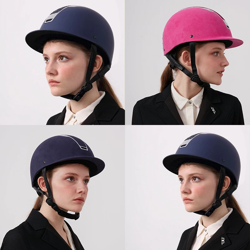 Шлем для верховой езды ASTM/CE/VG1