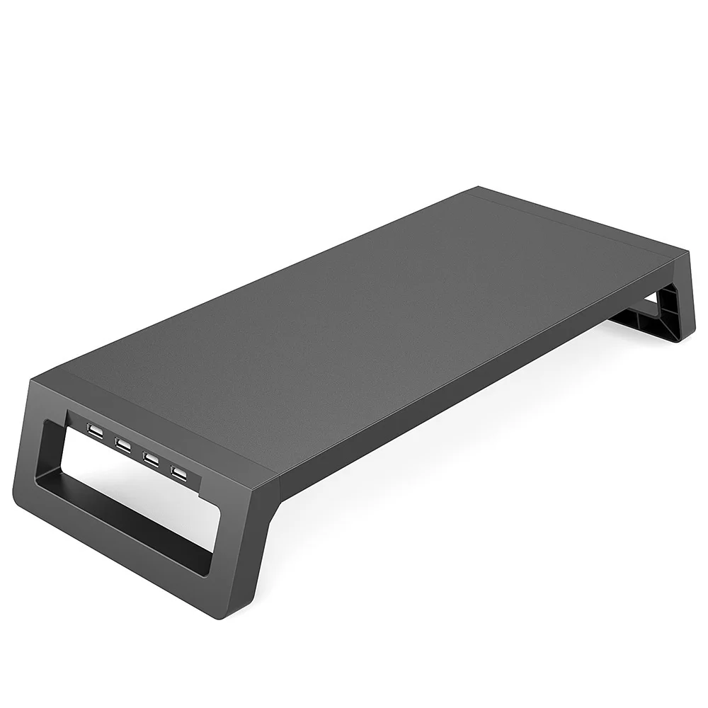 high class party and business gifts purpose multifunctional computer extension USB interface, display screen holder bracket