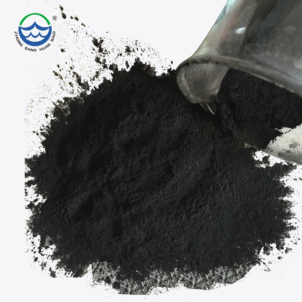 
Supply ton glycerine decoloring wood based activated carbon powder of prices 