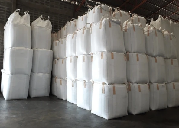Super Big Ton Bag Bulk Skip Bag Dumpster Construction Waste Industrial Garbage Fibc Bag