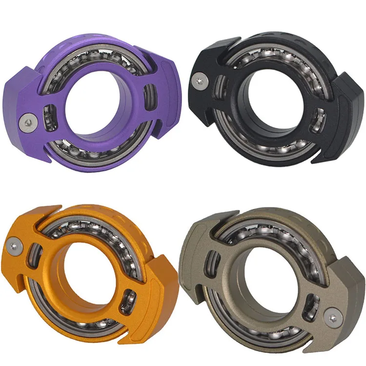 Metal Energy Reactor Fidget Spinner Antistress Stress Relief Toy Stress Reliever Spinner Edc Fidget Toys