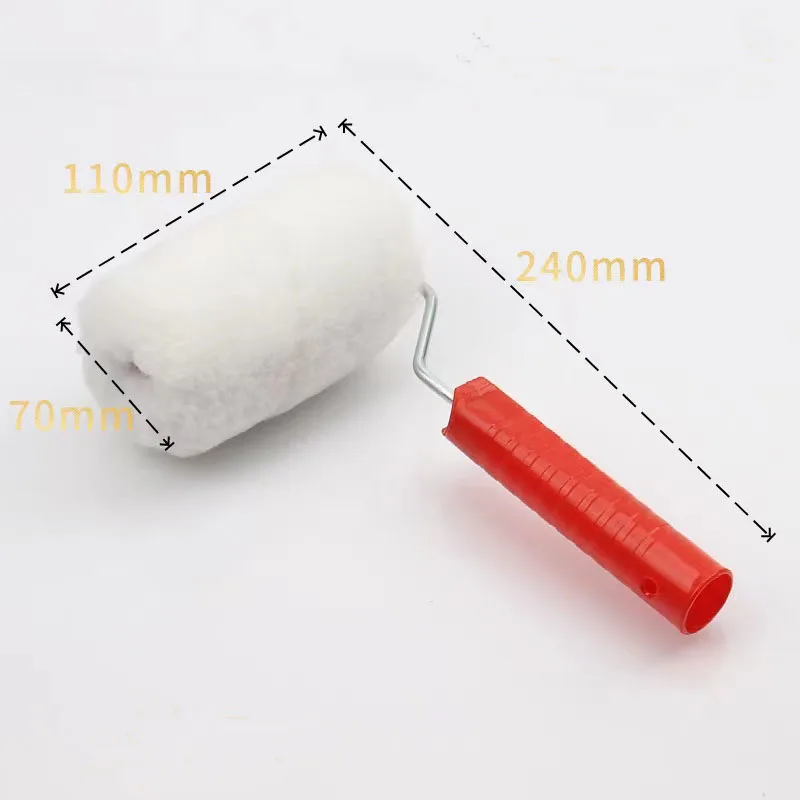 Industrial Egg Washing Machine Robot Vacuum Finishing Snow Paint Edger Horse Hair Small Pipe Extruder Roller Brush Potato Peeler