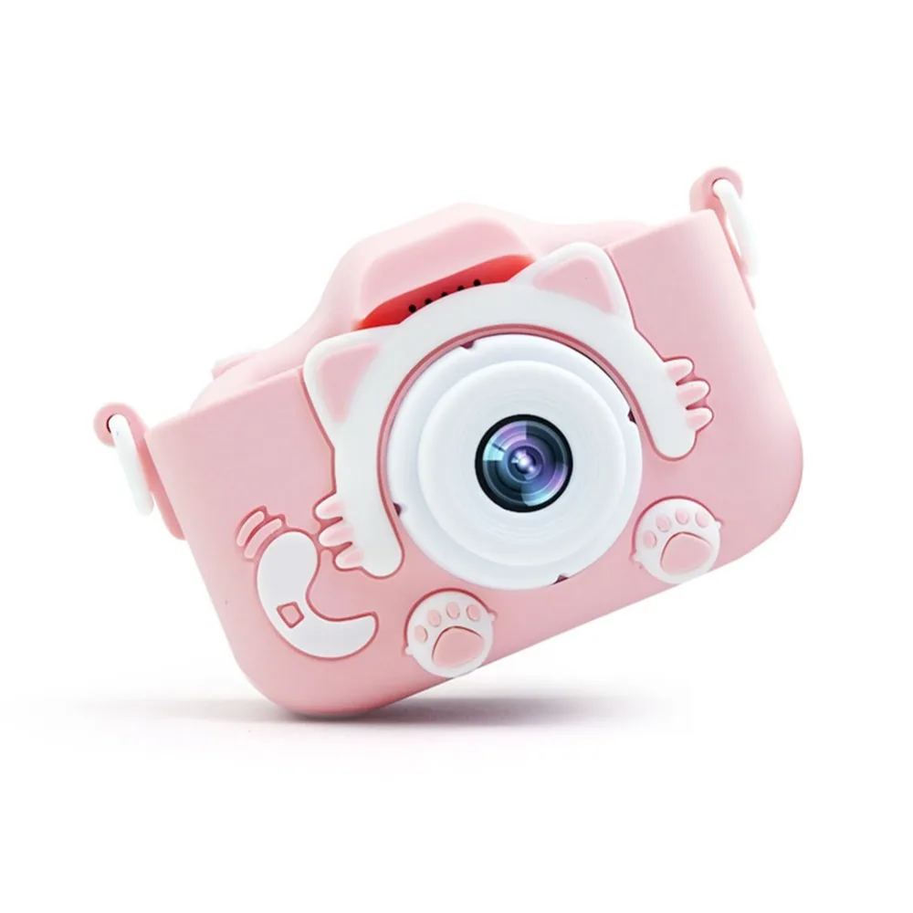 
Amazon hot selling X5S kids digital camera mini dual kids camera for girls and boys 