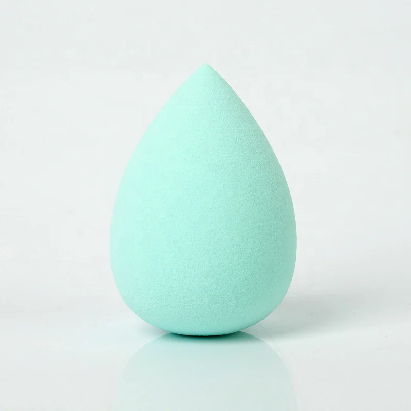 
Amazon Top Seller Non-Latex Free Material Private Label Wholesale Cosmetic Puff Foundation Makeup Sponge Blender 