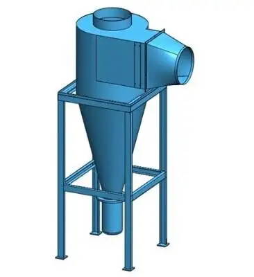 
 Циклонный сепаратор  
