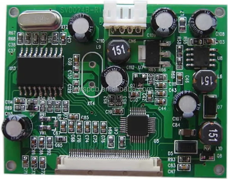 Customized one stop service pcb board factory pcba assembly,Mainly production PCB,PCBA,Flexible-rigid PCB