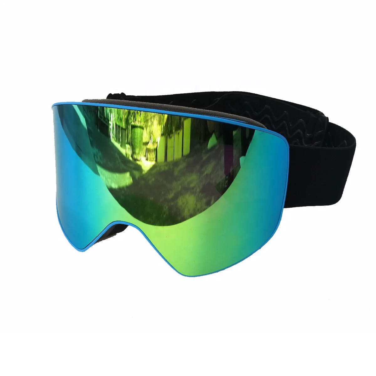 New arrival Adult Anti fog Ski Googles Over Glasses Snow Snowboard Googles