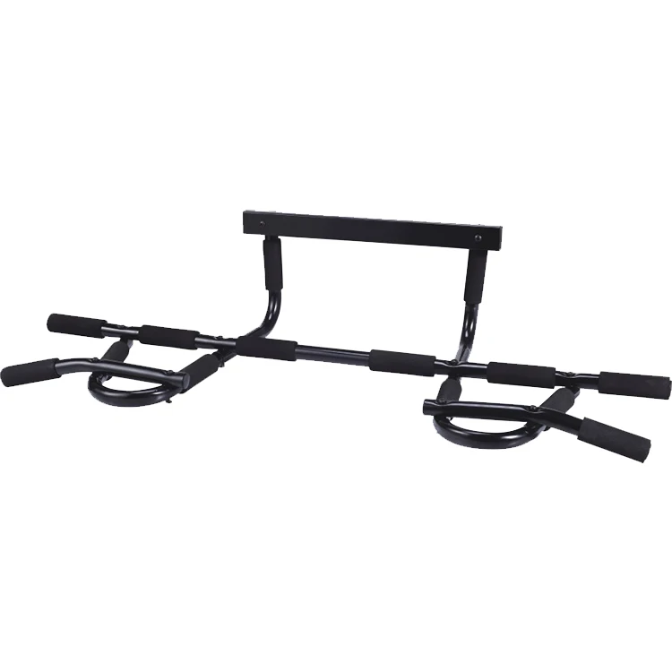 Exercise Door Gym Bar Horizontal Wall Mount Chin Pull Up Bar